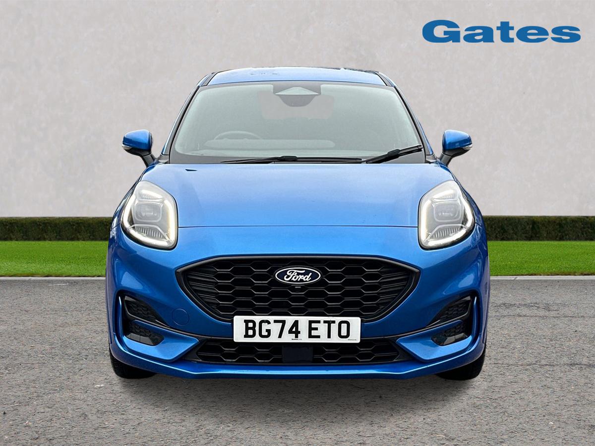 Used Ford Puma 2024 for sale - 77614341: Photo 2