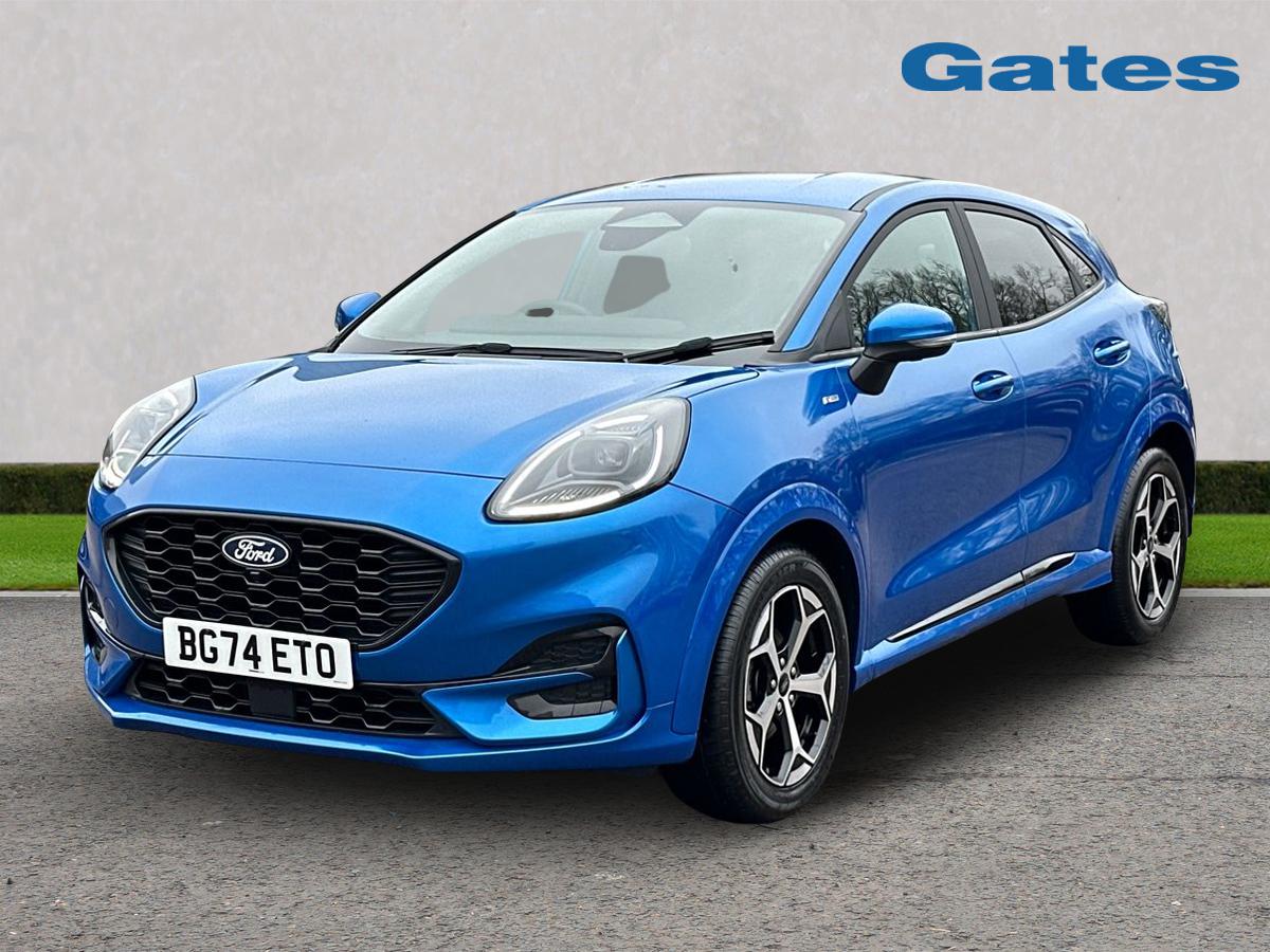Used Ford Puma 2024 for sale - 77614341: Photo 3