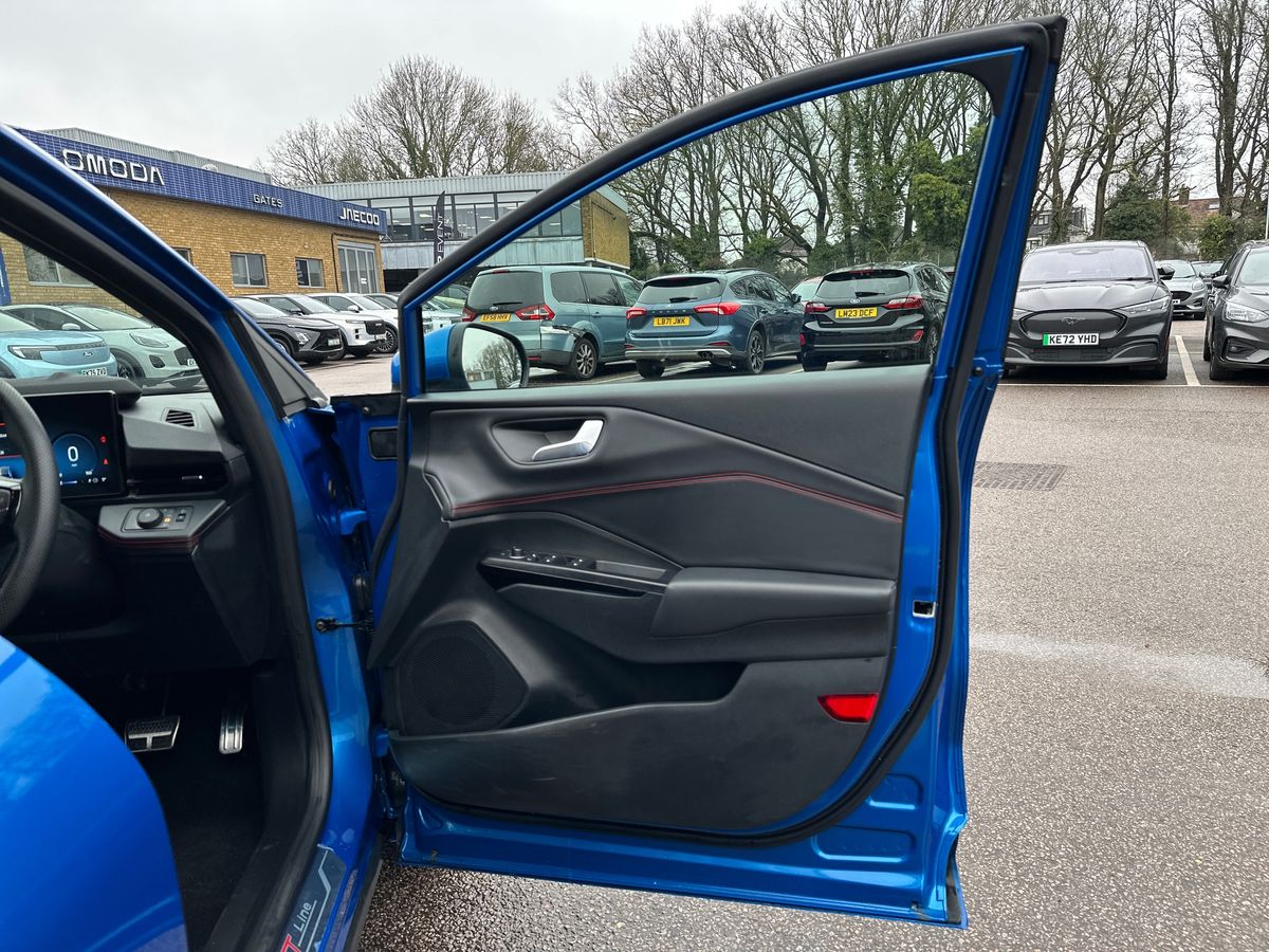 Used Ford Puma 2024 for sale - 77614341: Photo 35