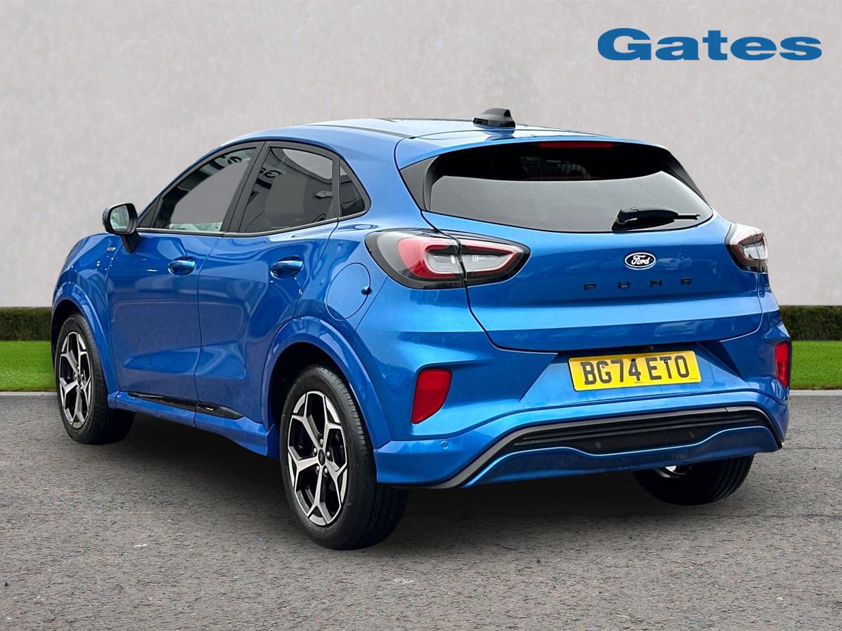 Used Ford Puma 2024 for sale - 77614341: Photo 5