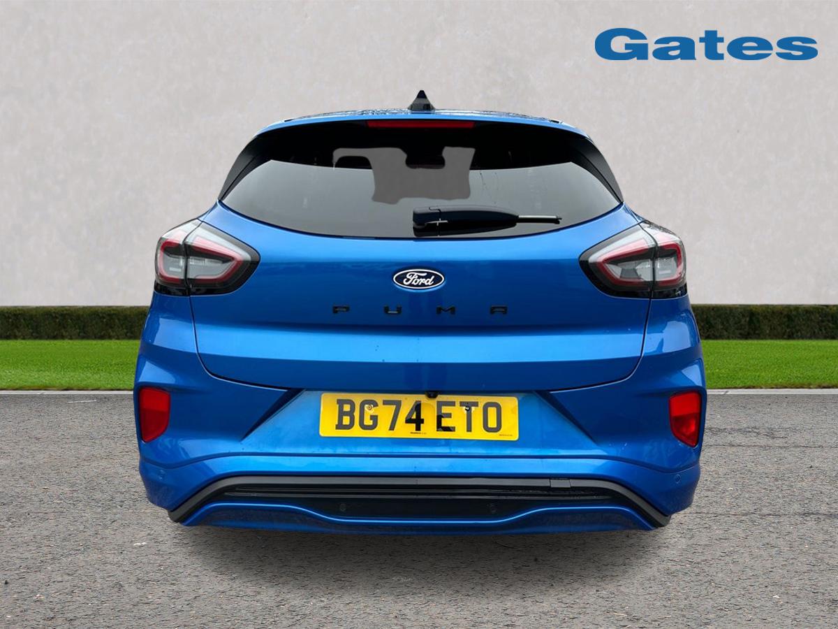 Used Ford Puma 2024 for sale - 77614341: Photo 6