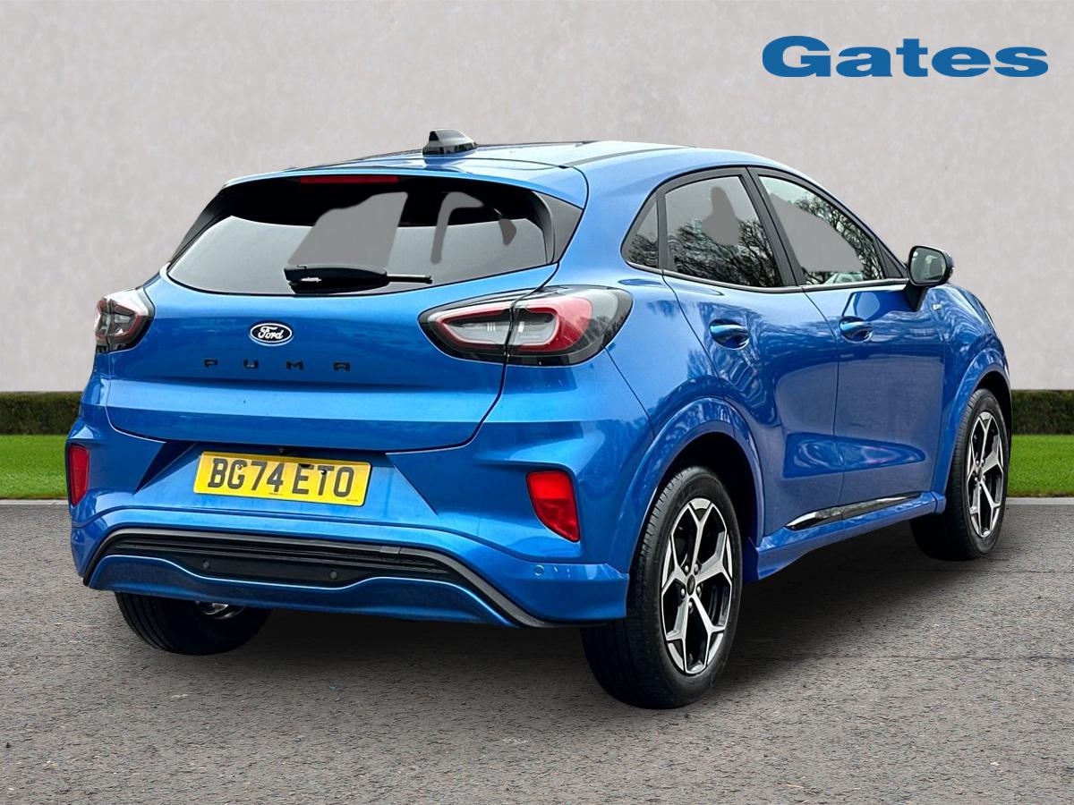 Used Ford Puma 2024 for sale - 77614341: Photo 7