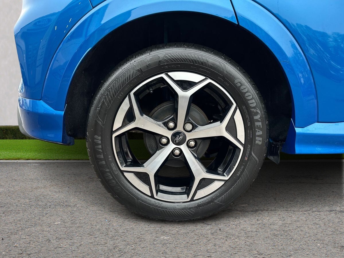 Used Ford Puma 2024 for sale - 77614341: Photo 9