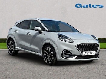 Used Ford Puma 2023 for sale - 75547378: Photo