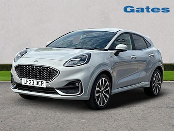 Used Ford Puma 2023 for sale - 75547378: Photo