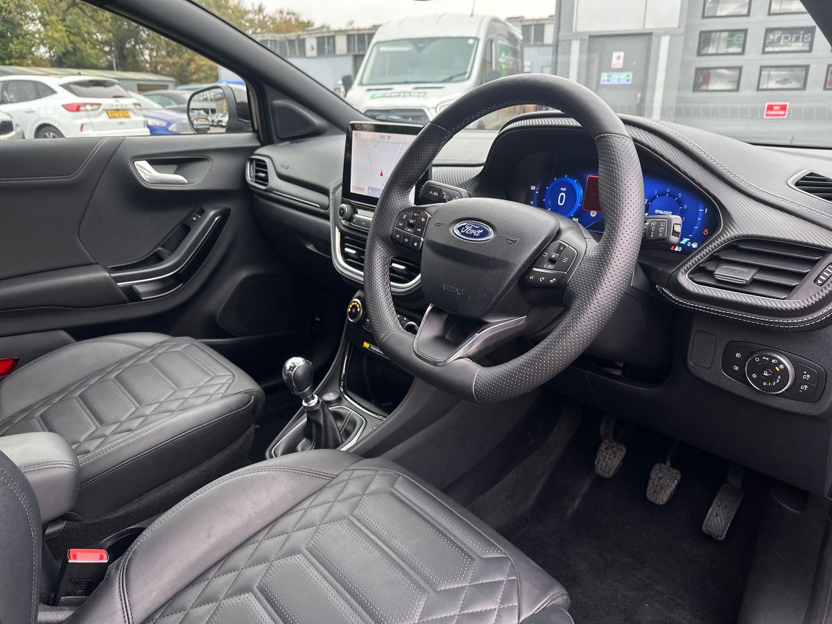 Used Ford Puma 2023 for sale - 76276295: Photo 10