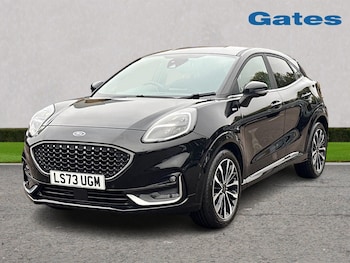 Used Ford Puma 2023 for sale - 76276295: Photo