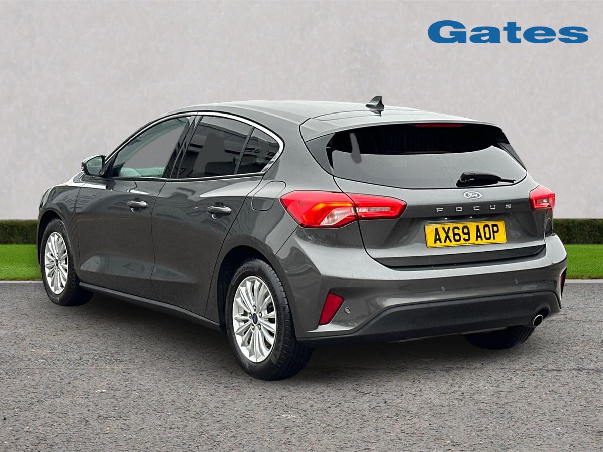 Used Ford Focus 2020 for sale - 76971210: Photo 5
