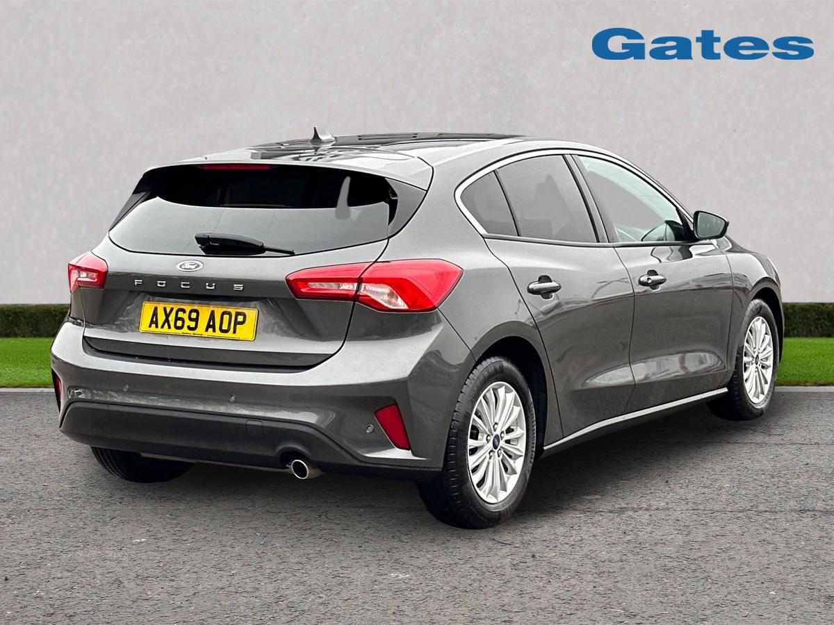 Used Ford Focus 2020 for sale - 76971210: Photo 7