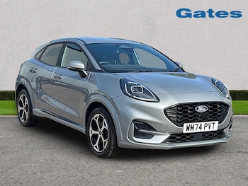 Used Ford Puma 2024 for sale - 79225899: Photo