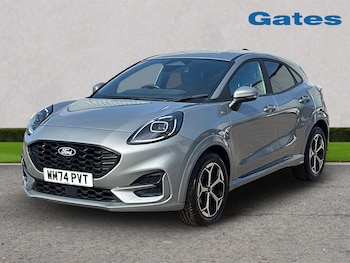 Used Ford Puma 2024 for sale - 79225899: Photo