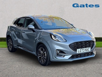 Ford Puma feature image