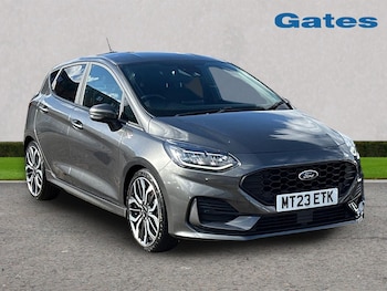 Used Ford Fiesta 2023 for sale - 78148821: Photo