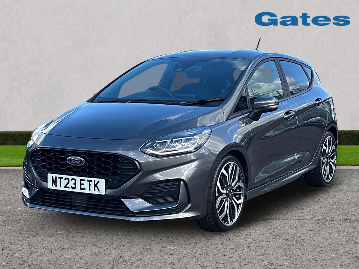 Used Ford Fiesta 2023 for sale - 78148821: Photo 3