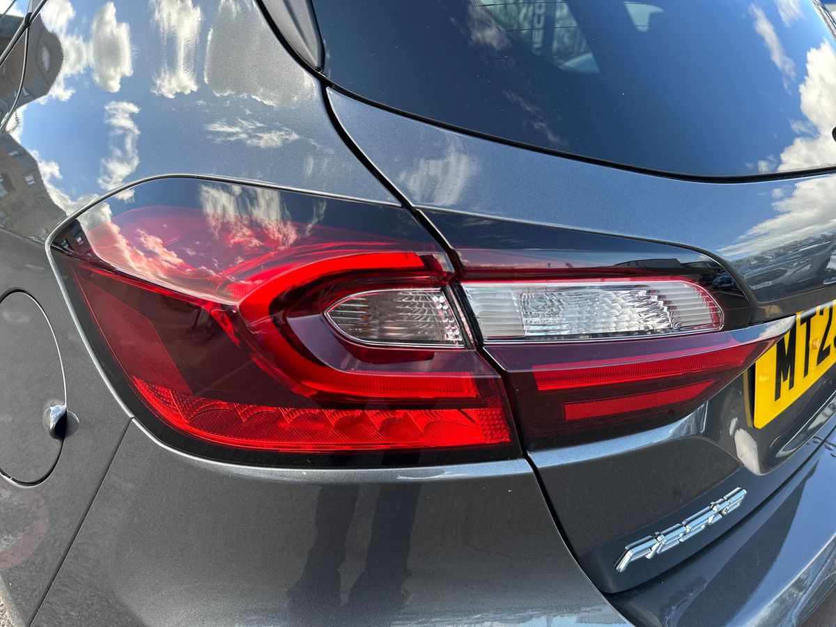 Used Ford Fiesta 2023 for sale - 78148821: Photo 33