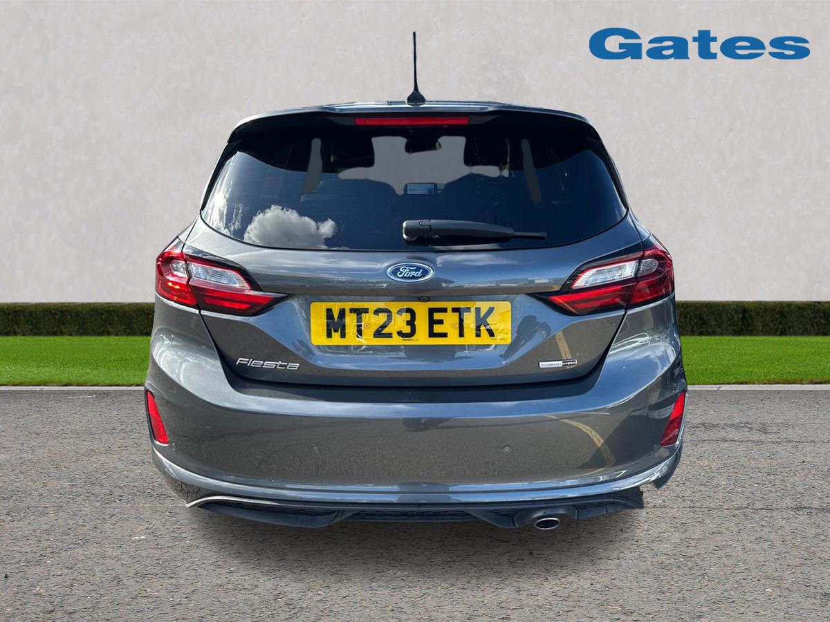 Used Ford Fiesta 2023 for sale - 78148821: Photo 6