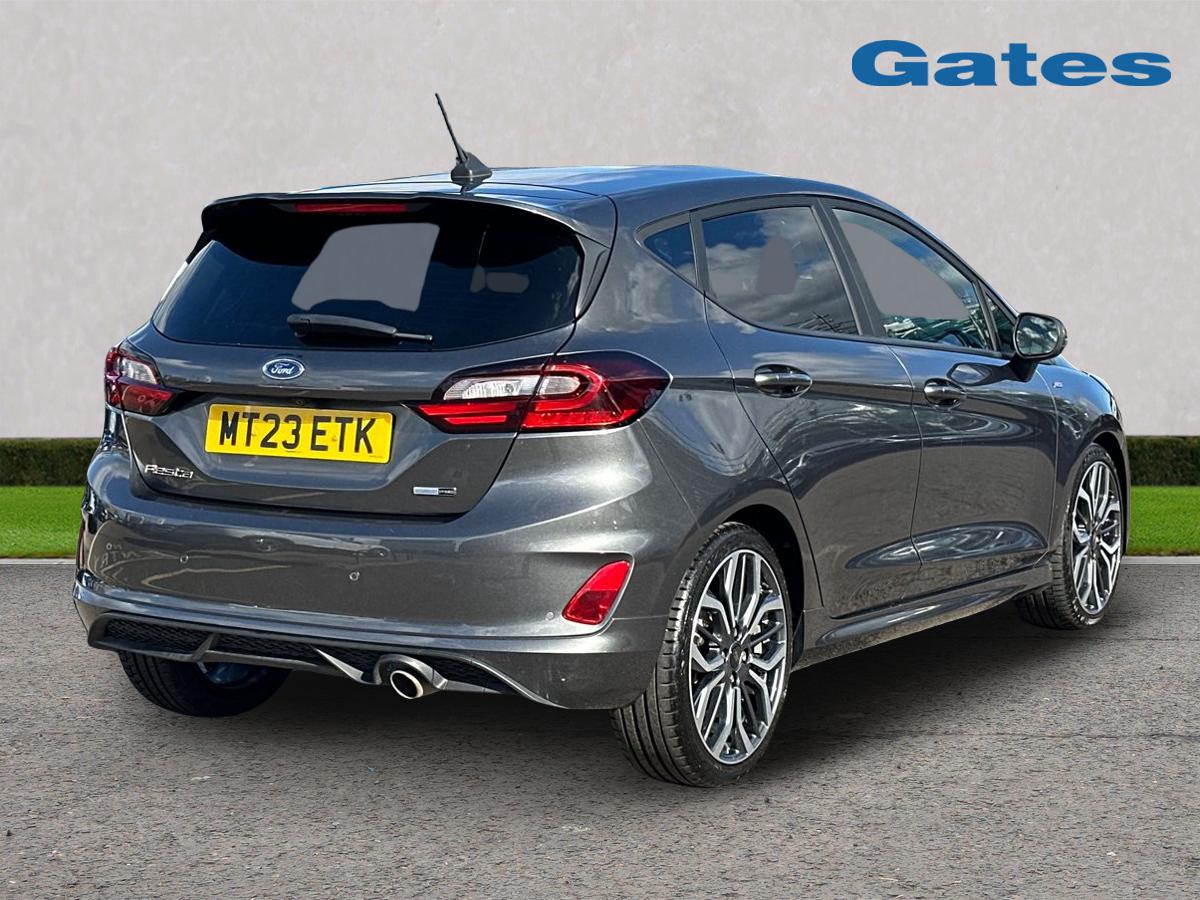 Used Ford Fiesta 2023 for sale - 78148821: Photo 7