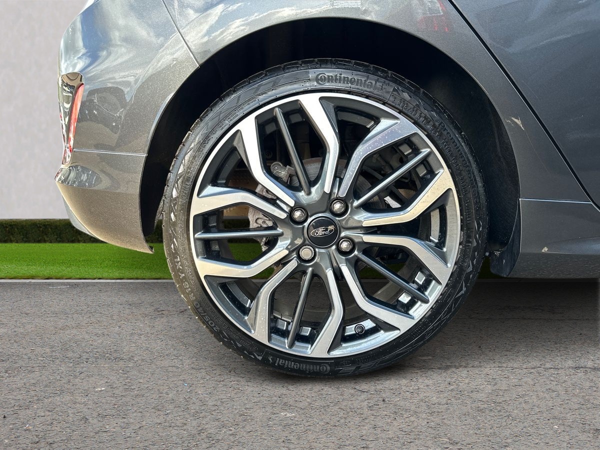 Used Ford Fiesta 2023 for sale - 78148821: Photo 9