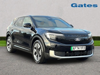 Ford Explorer feature image