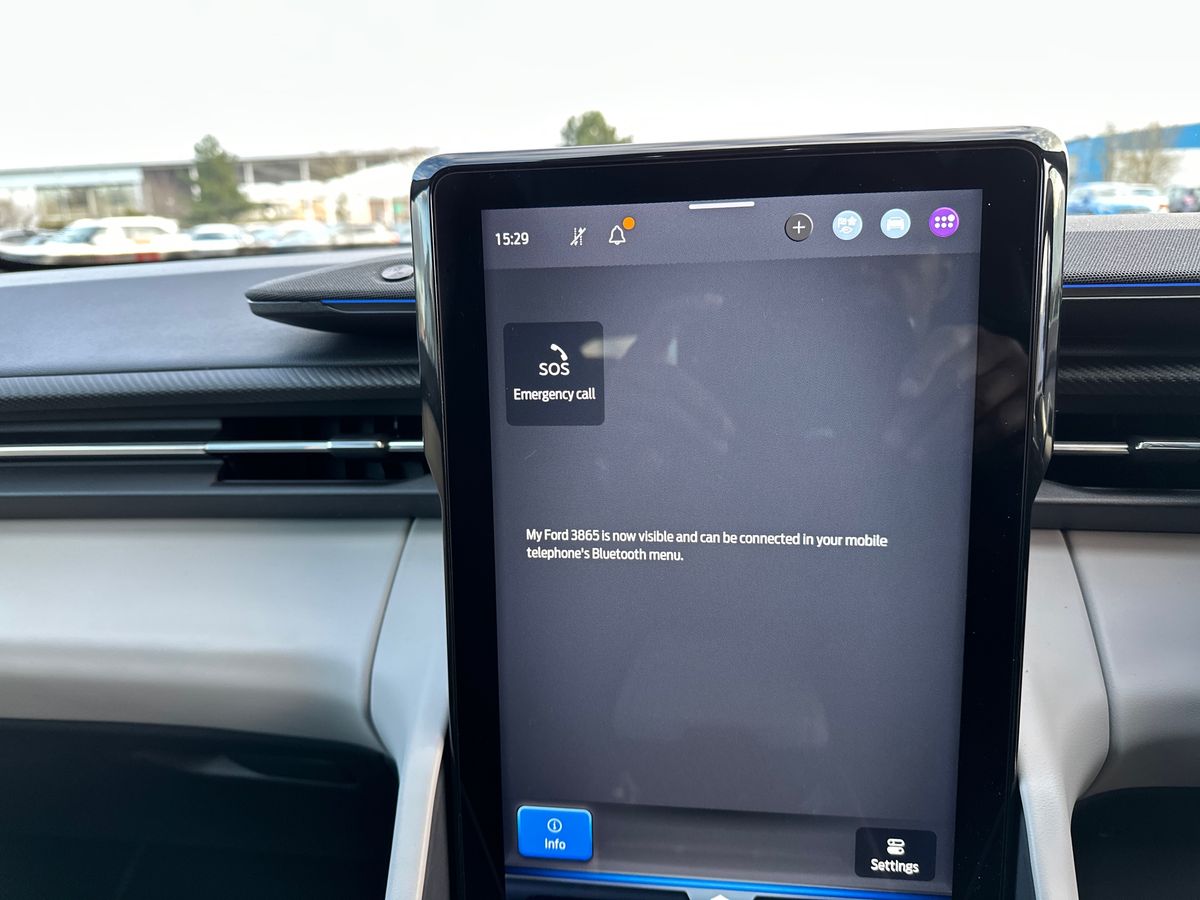 Used Ford Explorer 2024 for sale - 77360483: Photo 21