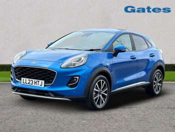 Used Ford Puma 2023 for sale - 75274213: Photo