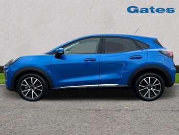 Used Ford Puma 2023 for sale - 75274213: Photo