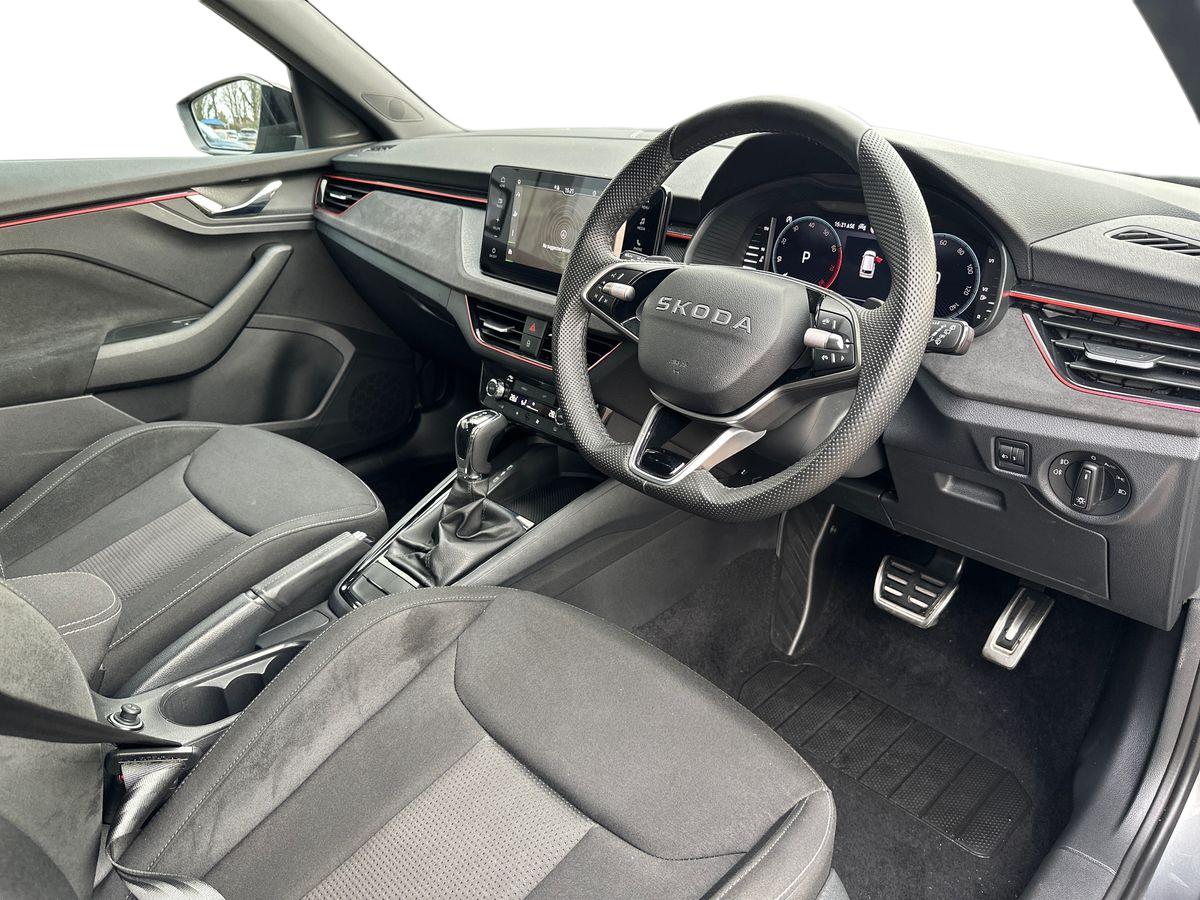 Used Skoda Kamiq 2025 for sale - 77810181: Photo 10