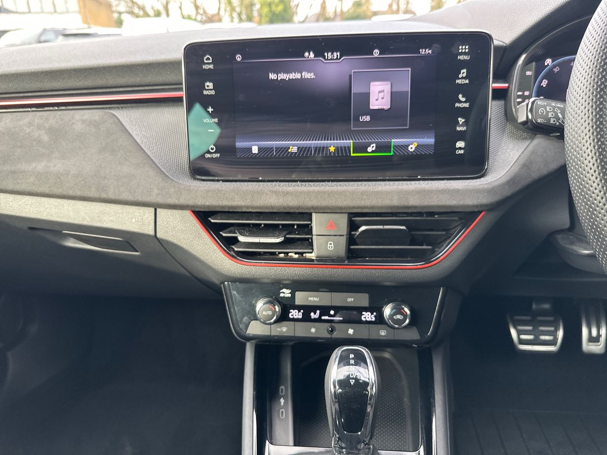 Used Skoda Kamiq 2025 for sale - 77810181: Photo 21