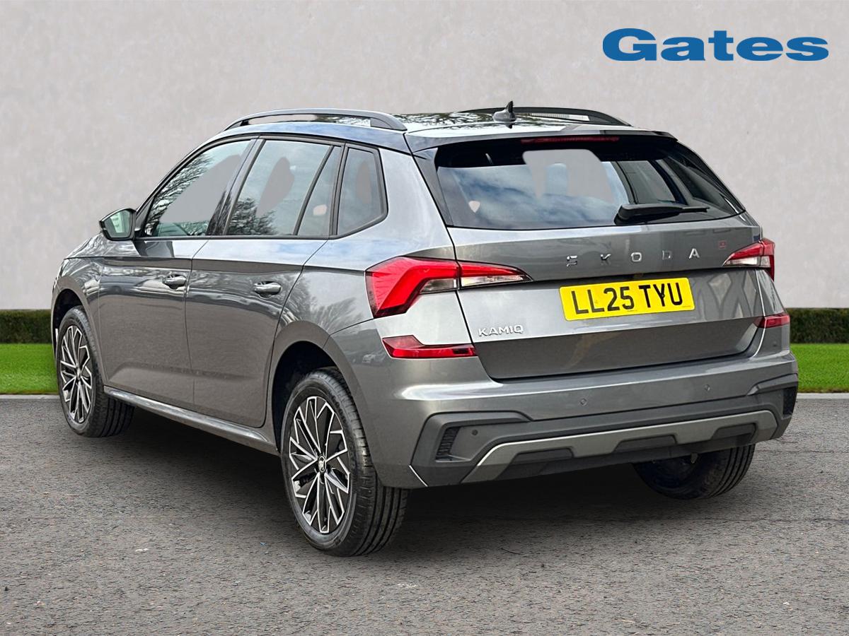 Used Skoda Kamiq 2025 for sale - 77810181: Photo 5