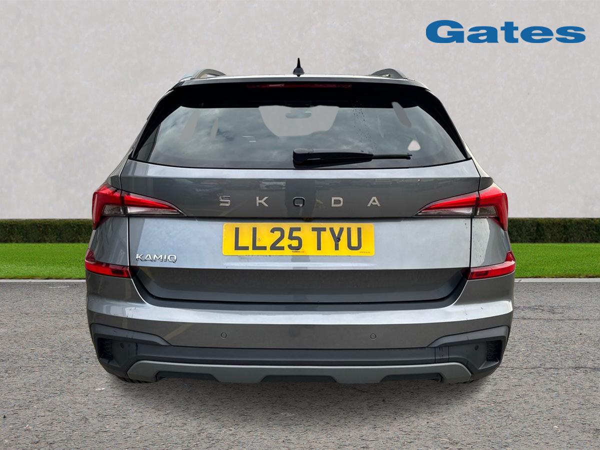 Used Skoda Kamiq 2025 for sale - 77810181: Photo 6