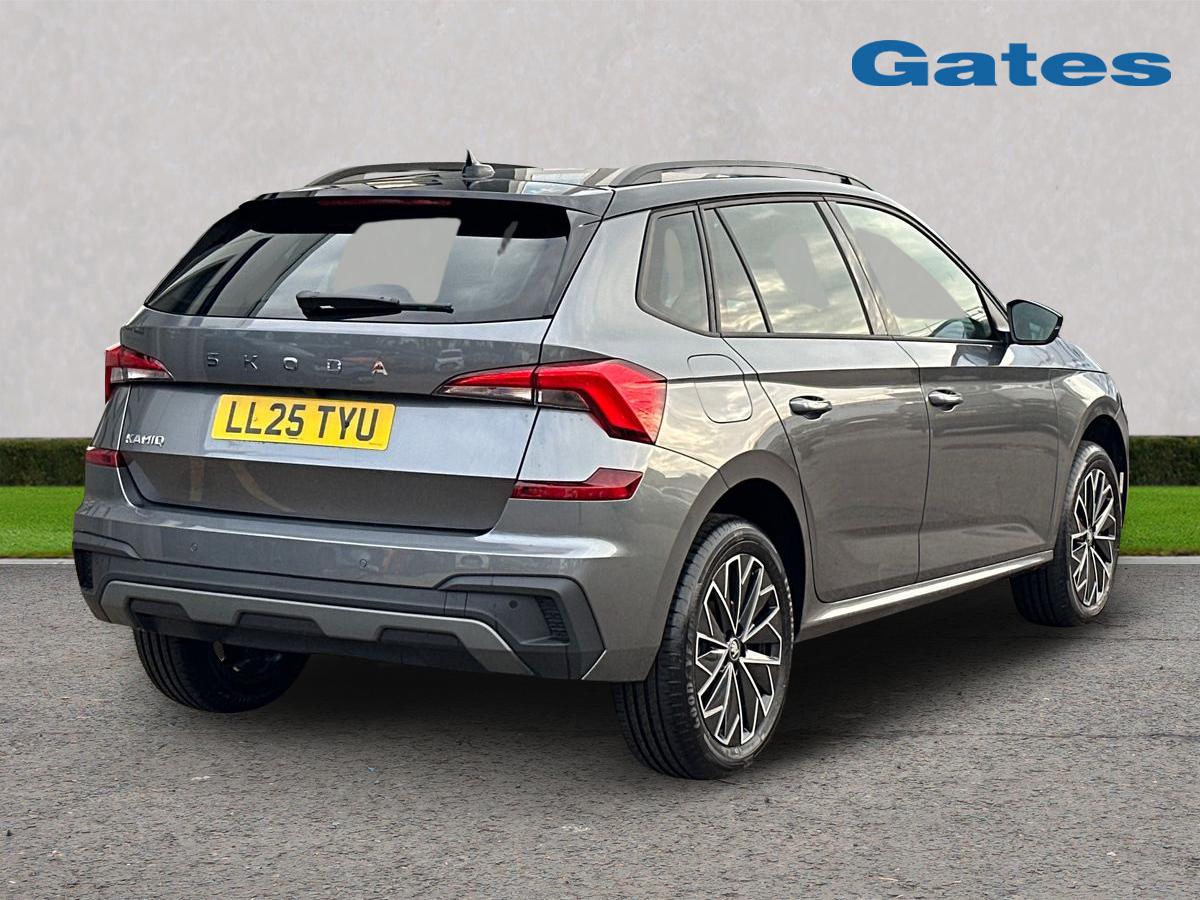 Used Skoda Kamiq 2025 for sale - 77810181: Photo 7