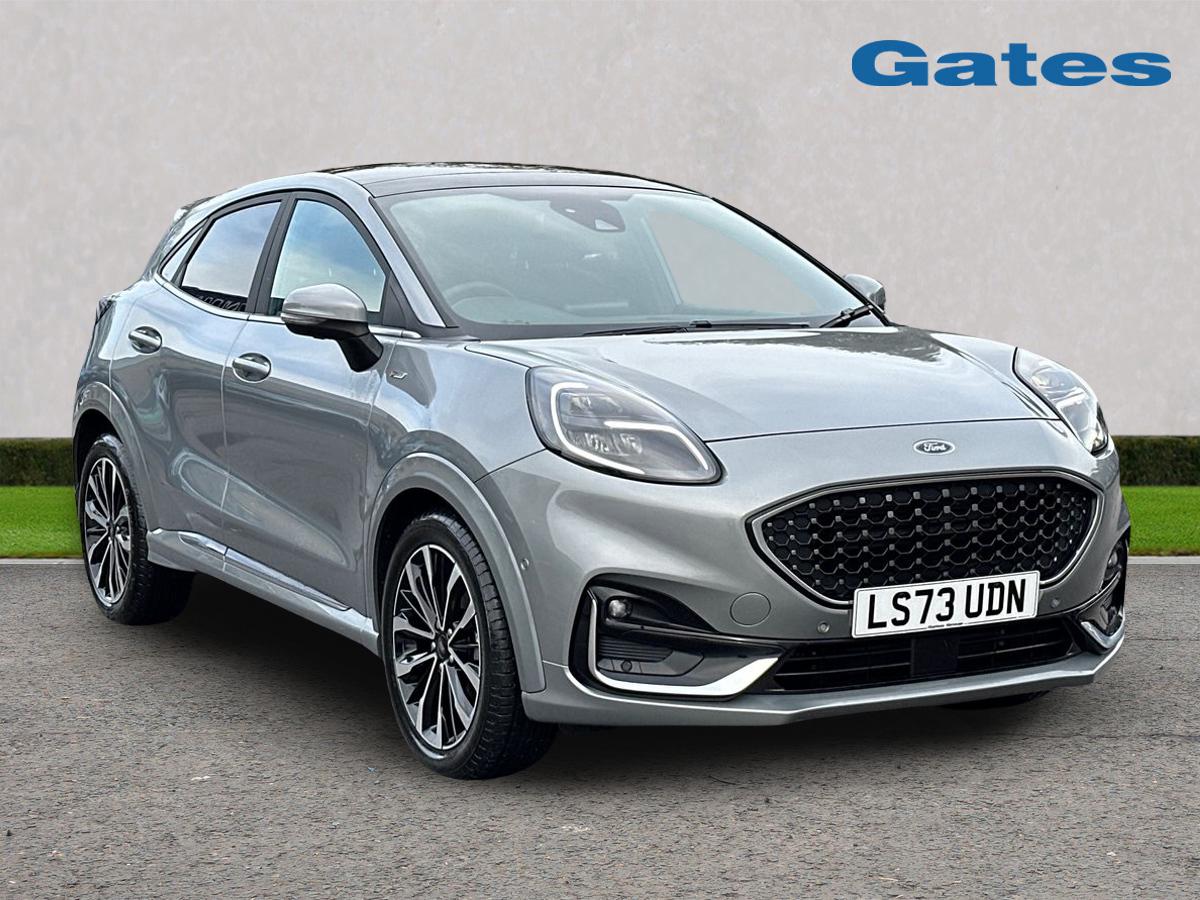 Used Ford Puma 2023 for sale - 76635606: Photo 1