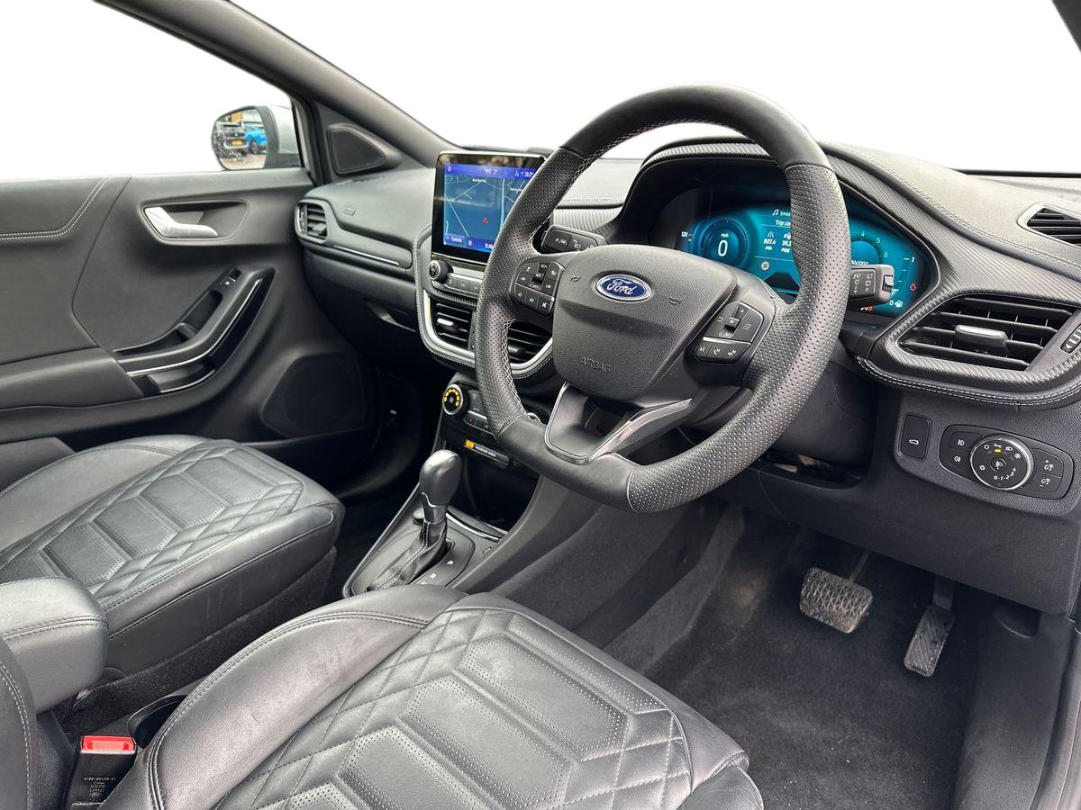 Used Ford Puma 2023 for sale - 76635606: Photo 10