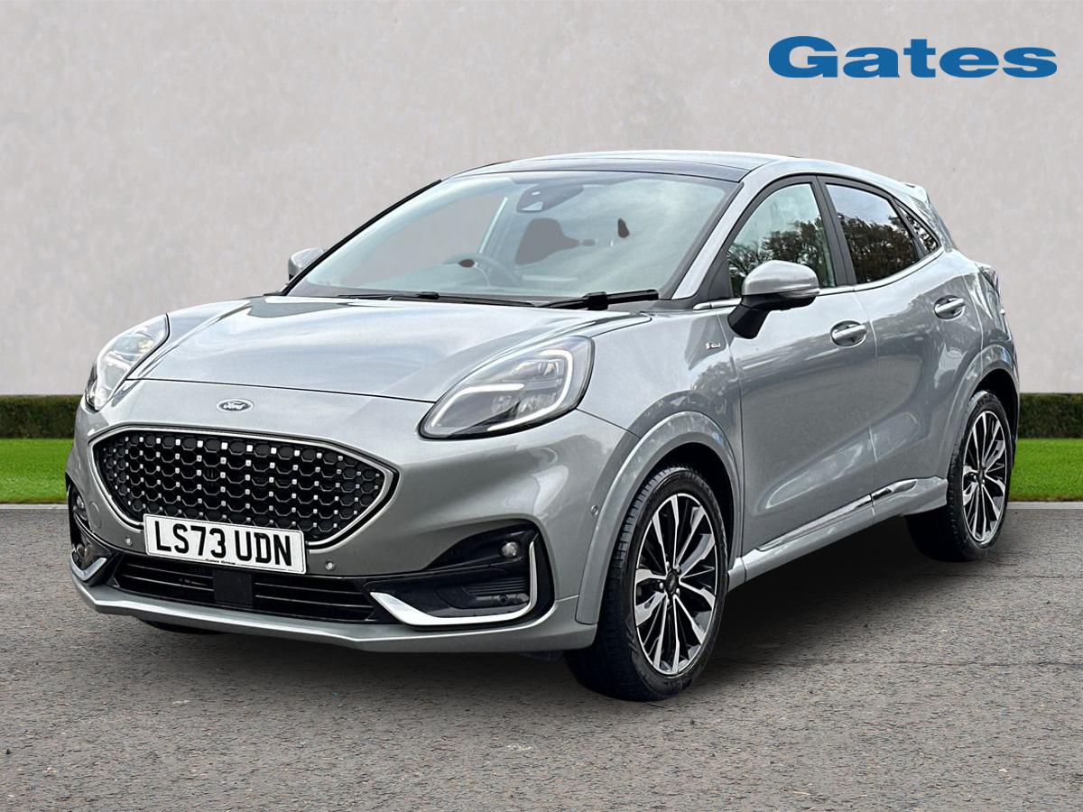 Used Ford Puma 2023 for sale - 76635606: Photo 3