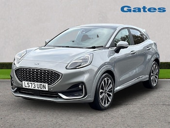 Used Ford Puma 2023 for sale - 76635606: Photo