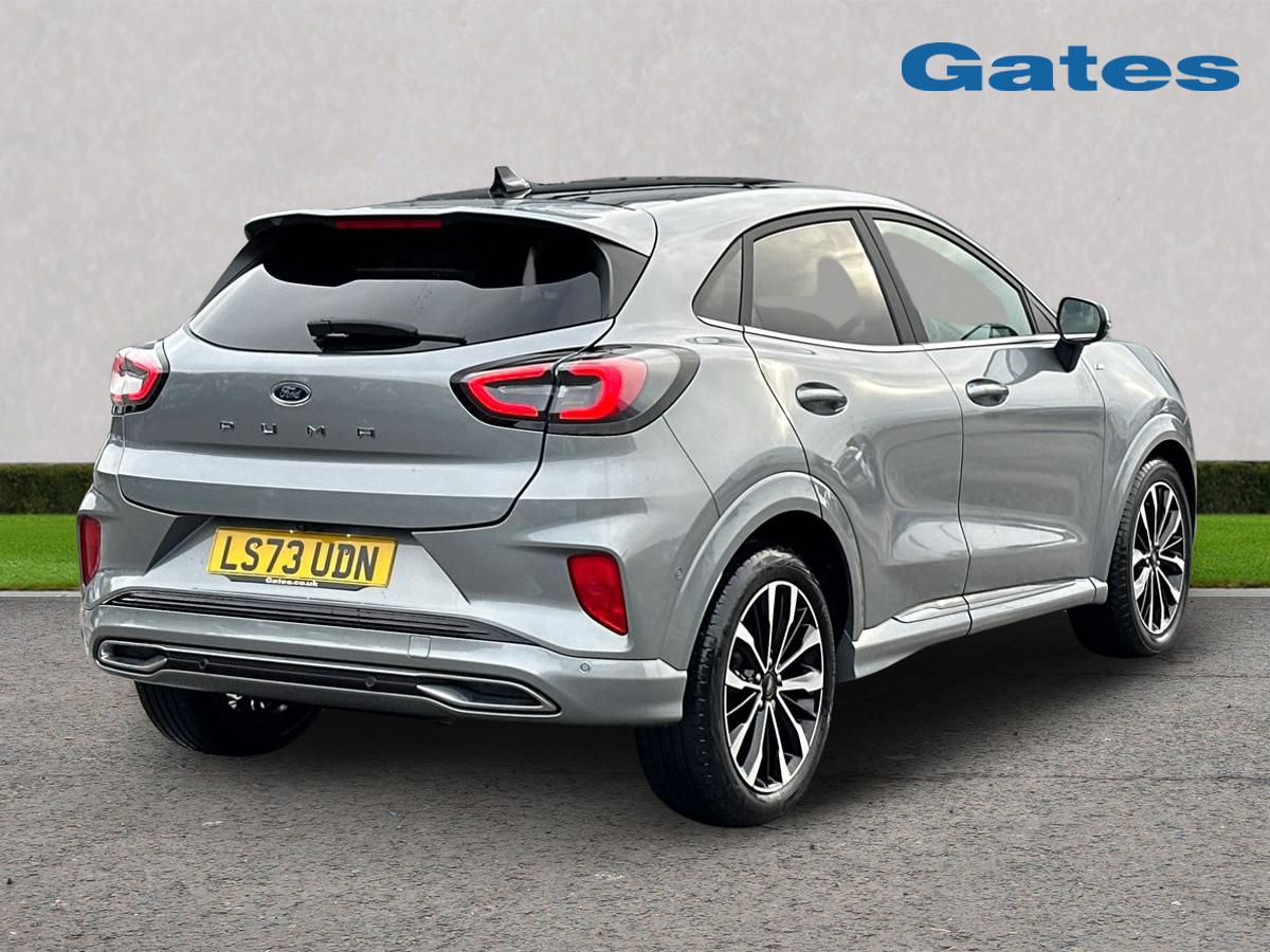 Used Ford Puma 2023 for sale - 76635606: Photo 7