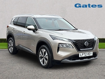 Nissan X-Trail feature image