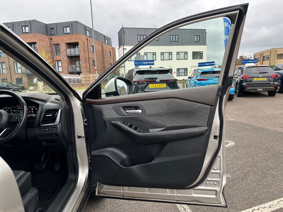 Used Nissan X-Trail 2023 for sale - 78158549: Photo 35