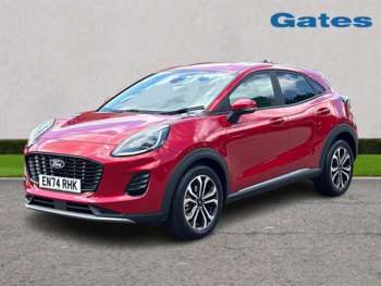 Used Ford Puma 2025 for sale - 74843065: Photo