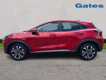 Used Ford Puma 2025 for sale - 74843065: Photo