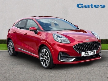 Used Ford Puma 2022 for sale - 78664062: Photo