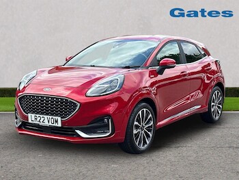 Used Ford Puma 2022 for sale - 78664062: Photo