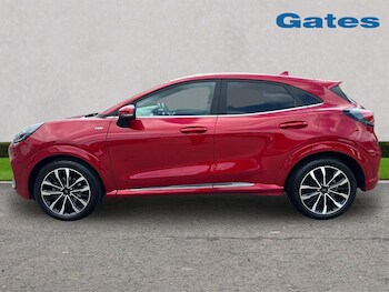 Used Ford Puma 2022 for sale - 78664062: Photo