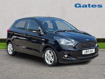Used Ford Ka+ 2018 for sale - 79108560: Photo