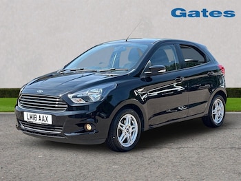 Used Ford Ka+ 2018 for sale - 79108560: Photo