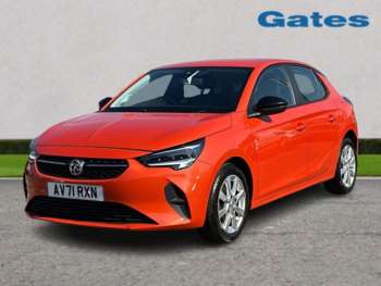 Used Vauxhall Corsa 2021 for sale - 74503947: Photo