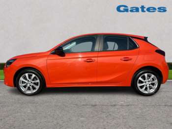 Used Vauxhall Corsa 2021 for sale - 74503947: Photo