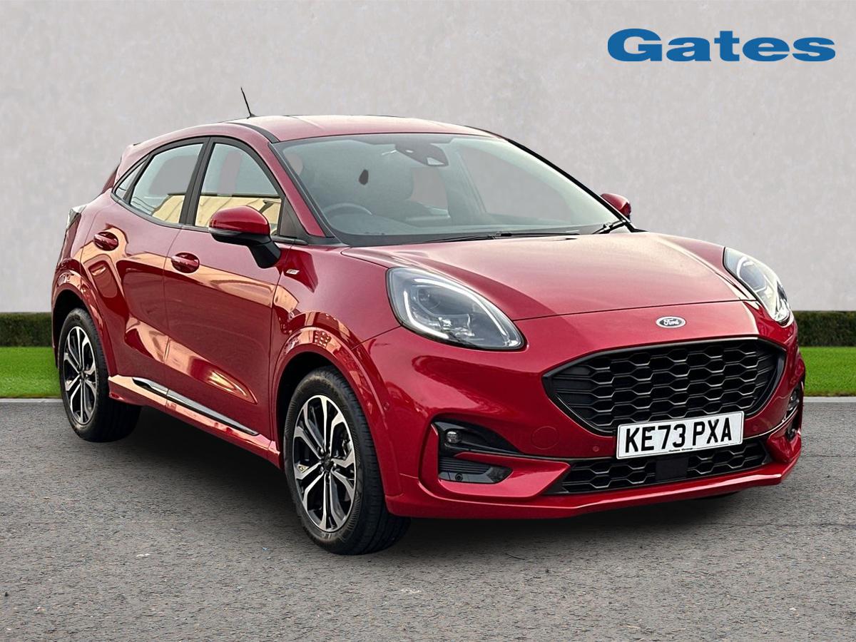 Used Ford Puma 2024 for sale - 77971805: Photo 1