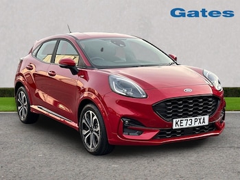 Used Ford Puma 2024 for sale - 77971805: Photo