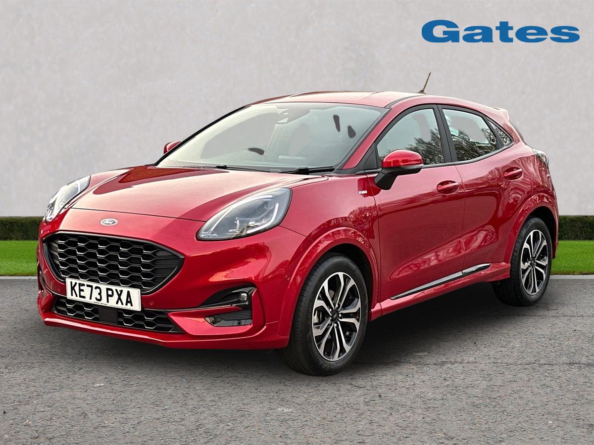 Used Ford Puma 2024 for sale - 77971805: Photo 3